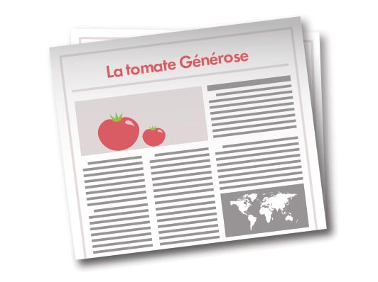tomates généroses